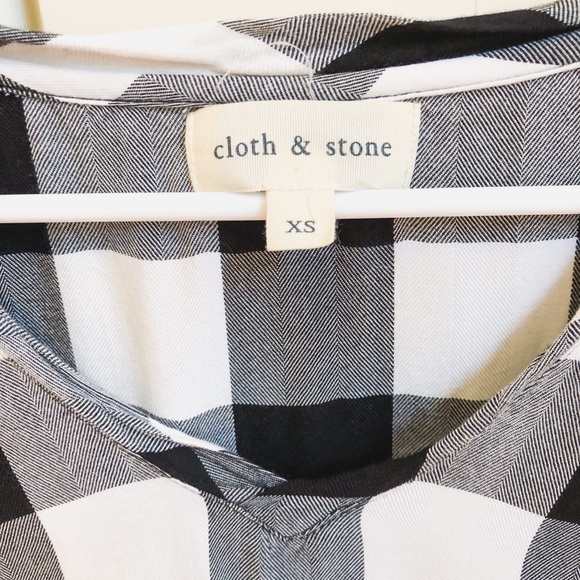 Buffalo Check Top! - Picture 3 of 4